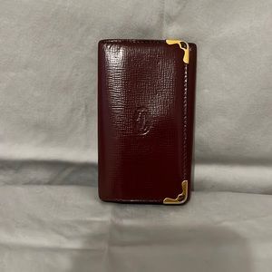 Vintage Cartier Key Holder